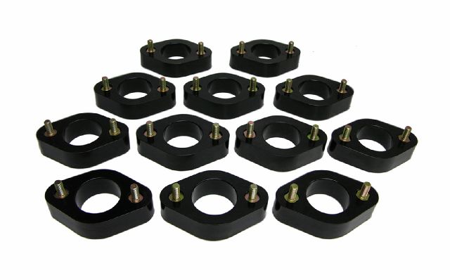 2007-2011 Jeep Wrangler Suspension Body Lift Kit (Prothane)