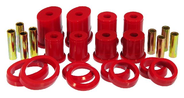 1999-2004 Ford Mustang Suspension Control Arm Bushing Kit - Rear (Prothane)