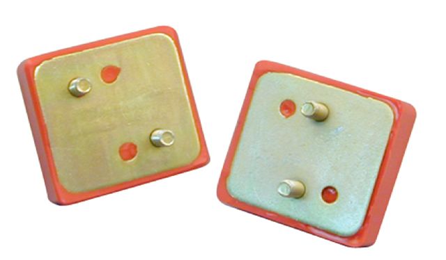 1974-1983 Jeep Cherokee Engine Mount Kit (Prothane)