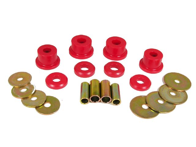 1990-1994 Plymouth Laser Suspension Subframe Bushing Kit - Rear (Prothane)