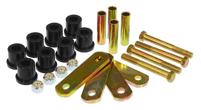 1964-1973 Ford Mustang Leaf Spring Shackle Bushing - Rear (Prothane)