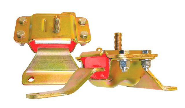1996-2004 Ford Mustang Engine Mount Kit (Prothane)