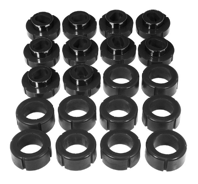 1992-1994 GMC Jimmy Body Mount Set (Prothane)