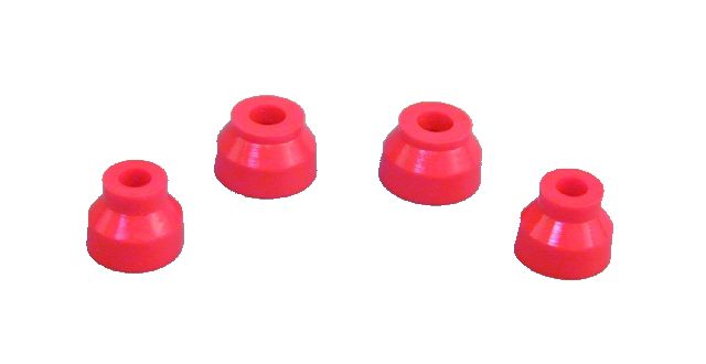 1967-1969 Pontiac Firebird Suspension Ball Joint Boot Kit (Prothane)