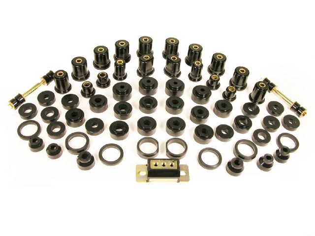 1964-1969 Oldsmobile Cutlass Suspension Bushing Kit (Prothane)