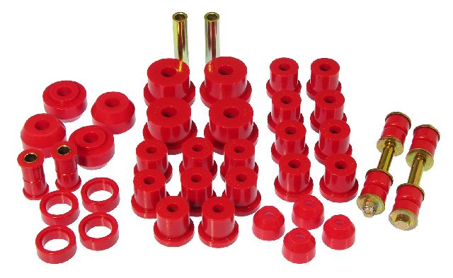 1965-1966 Ford Mustang Suspension Bushing Kit (Prothane)