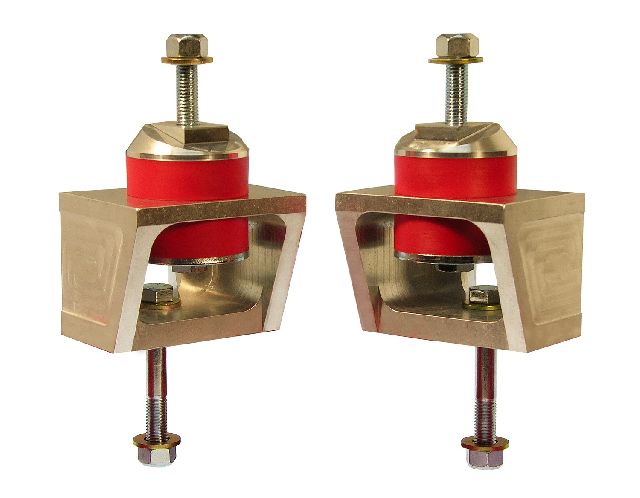 2010-2012 Chevrolet Camaro Engine Mount Kit (Prothane)