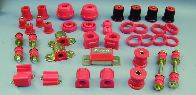 1993-2002 Pontiac Firebird Suspension Bushing Kit (Prothane)