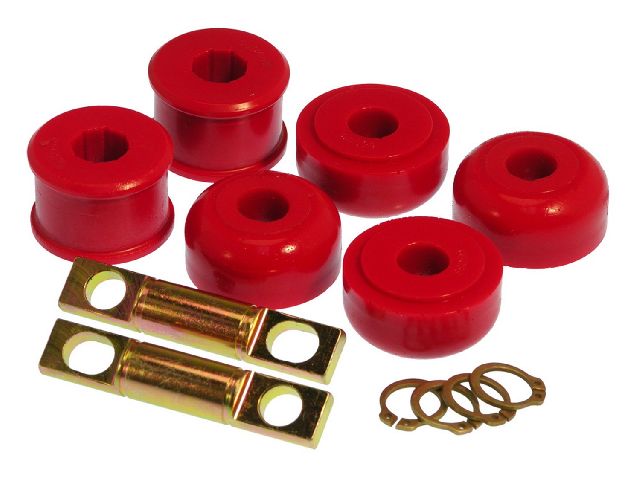 2000-2005 Dodge Neon Suspension Strut Rod Bushing Kit - Rear (Prothane)