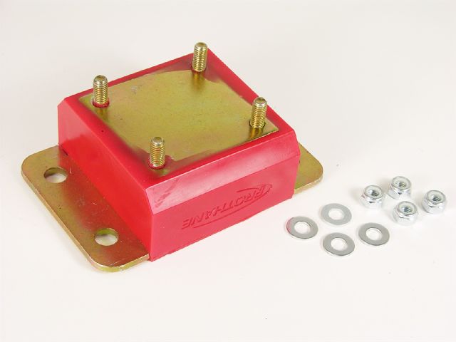 1997-2006 Jeep Wrangler Manual Transmission Mount (Prothane)