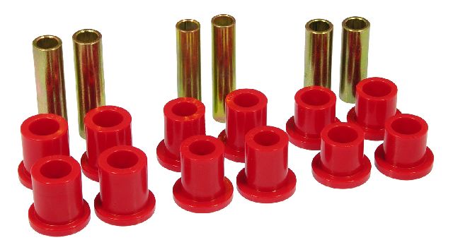 1977-1979 Ford F-350 Leaf Spring Shackle Bushing - Rear (Prothane)
