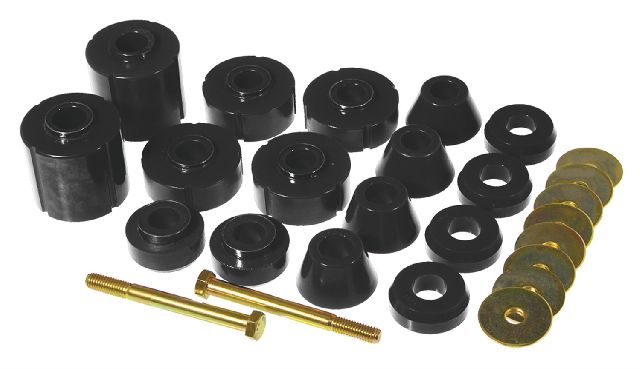1979 GMC K3500 Body Mount Set (Prothane)