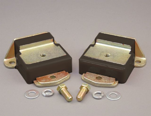 1970-1972 GMC Jimmy Engine Mount Kit (Prothane)