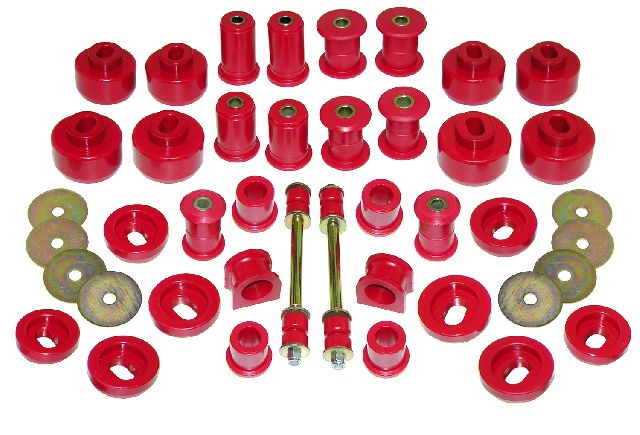 1999-2006 GMC Sierra 1500 Suspension Bushing Kit (Prothane)