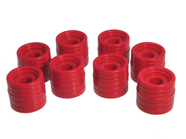 1995-1997 Dodge Ram 1500 Body Mount Set (Prothane)