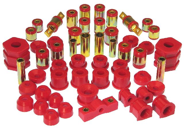 1999-2000 Honda Civic Suspension Bushing Kit (Prothane)