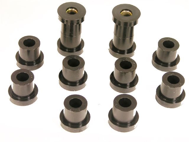 1956-1957 Chevrolet Bel Air Leaf Spring Shackle Bushing - Rear (Prothane)