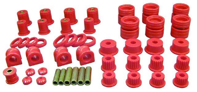 1994-2001 Dodge Ram 1500 Suspension Bushing Kit (Prothane)