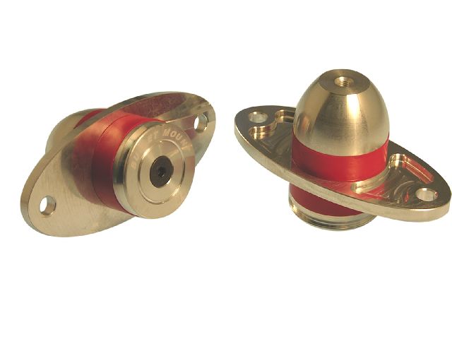 2005-2010 Ford Mustang Engine Mount Kit (Prothane)