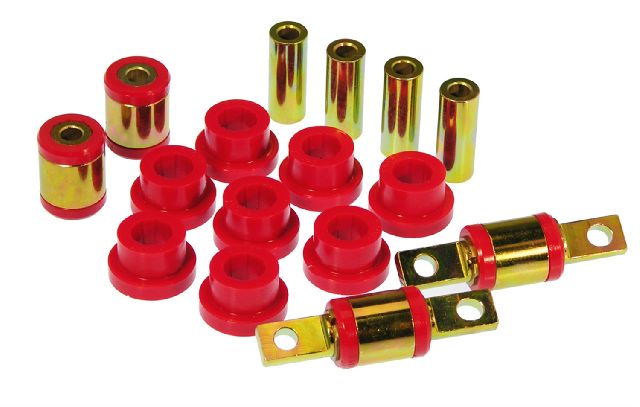 1988-1991 Honda CRX Suspension Control Arm Bushing Kit - Rear (Prothane)