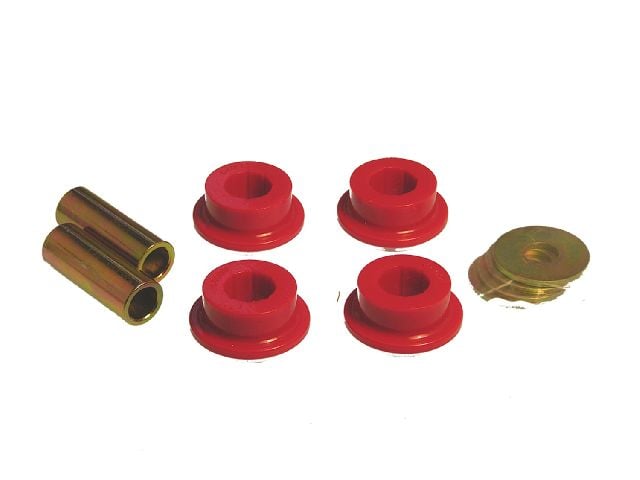 1984-1987 Honda Civic Suspension Control Arm Bushing Kit - Front Lower (Prothane)