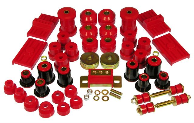1980-1981 Pontiac Firebird Suspension Bushing Kit (Prothane)
