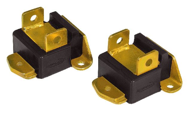 1970-1976 Chevrolet Monte Carlo Engine Mount Kit (Prothane)