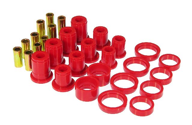2002-2006 Chevrolet Avalanche 2500 Suspension Control Arm Bushing Kit - Rear (Prothane)