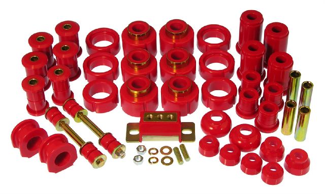 1988-1998 GMC C1500 Suspension Bushing Kit (Prothane)