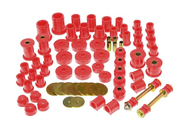 1984-1988 Toyota 4Runner Suspension Bushing Kit (Prothane)