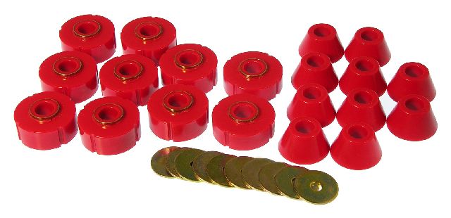 1978-1980 GMC Jimmy Body Mount Set (Prothane)