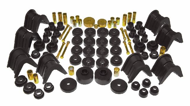 1966-1977 Ford Bronco Suspension Bushing Kit (Prothane)