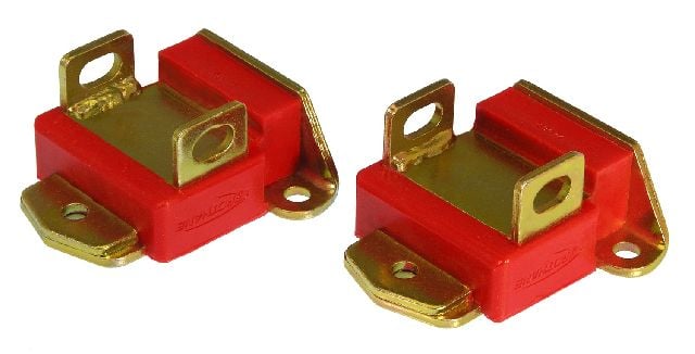 1966-1969 Chevrolet Caprice Engine Mount Kit (Prothane)