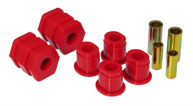 1999-2000 Honda Civic Suspension Control Arm Bushing Kit - Front Lower (Prothane)