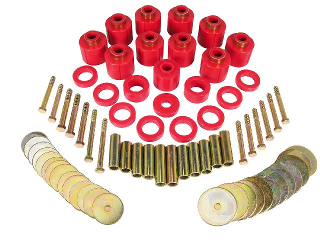 1980-1986 Jeep CJ7 Suspension Body Lift Kit (Prothane)
