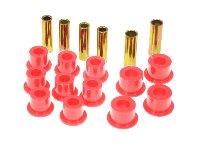 1987-1994 Nissan D21 Leaf Spring Shackle Bushing - Rear (Prothane)