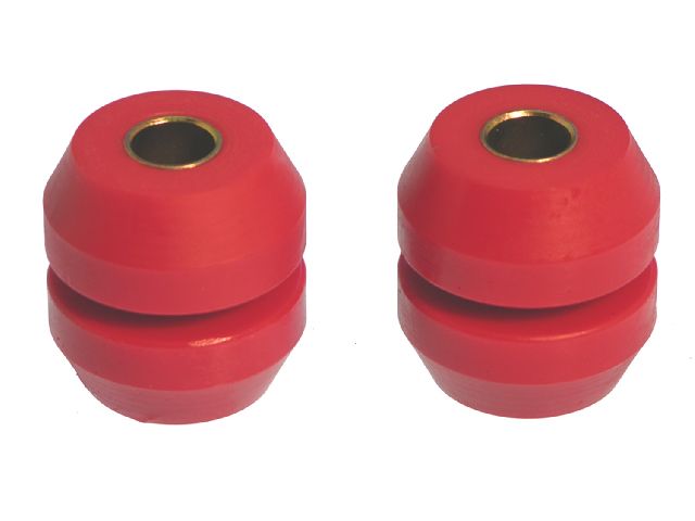 1966-1976 Dodge Dart Suspension Strut Rod Bushing - Front (Prothane)