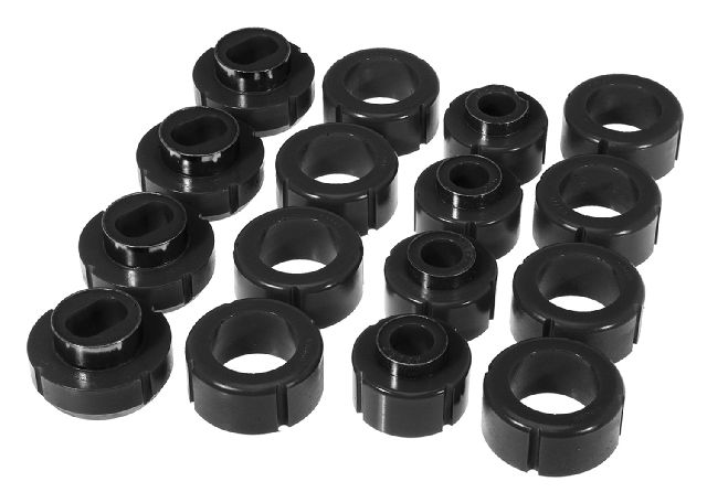 1983-2003 Chevrolet S10 Body Mount Set (Prothane)