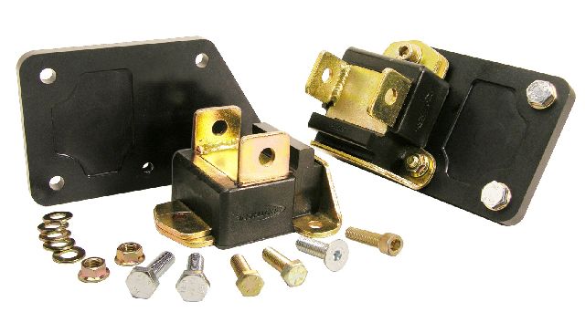 1998-2002 Pontiac Firebird Engine Mount Kit (Prothane)