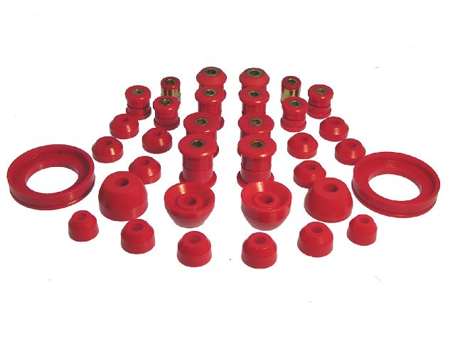 1992-1996 Honda Prelude Suspension Bushing Kit (Prothane)