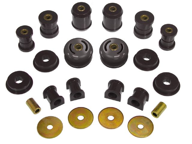 2003-2006 Mitsubishi Lancer Suspension Bushing Kit (Prothane)