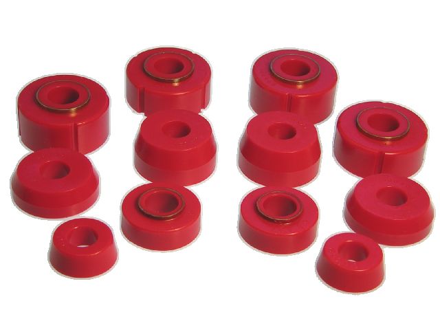 1978-1979 Ford F-150 Body Mount Set (Prothane)