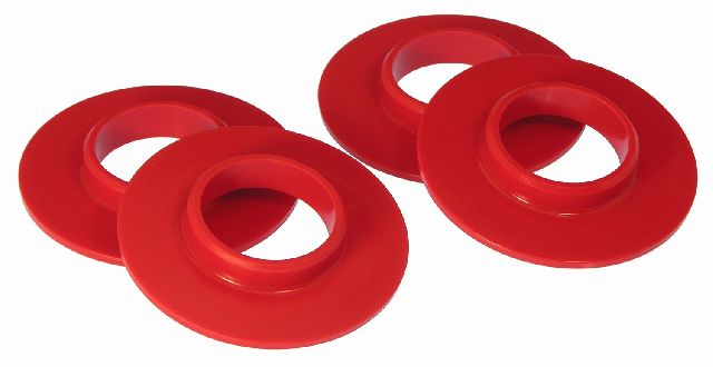 2001-2003 Chrysler PT Cruiser Coil Spring Insulator - Rear Lower or Rear Upper (Prothane)