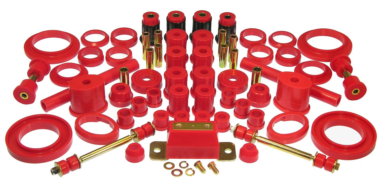 1984, 1983 Ford Mustang Suspension Bushing Kit