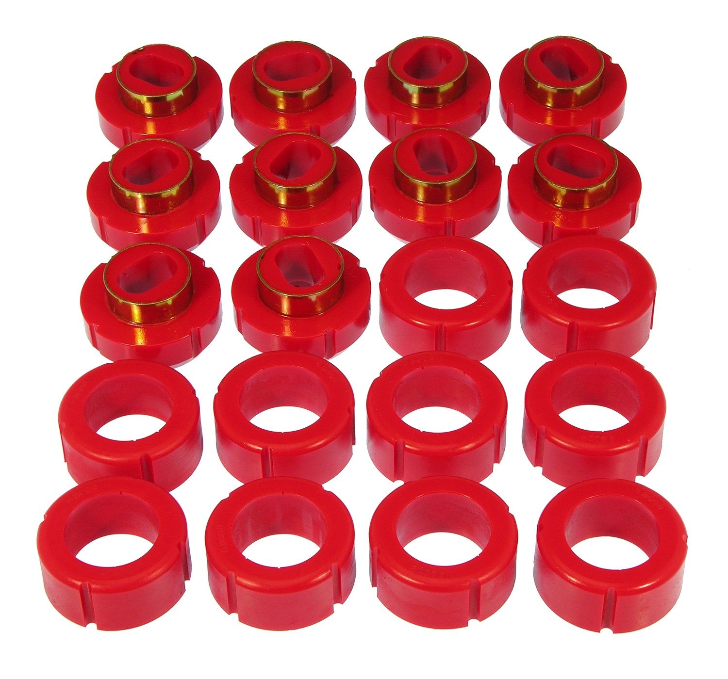 1994, 1993, 1992 GMC Jimmy Blazer Body Mount Set