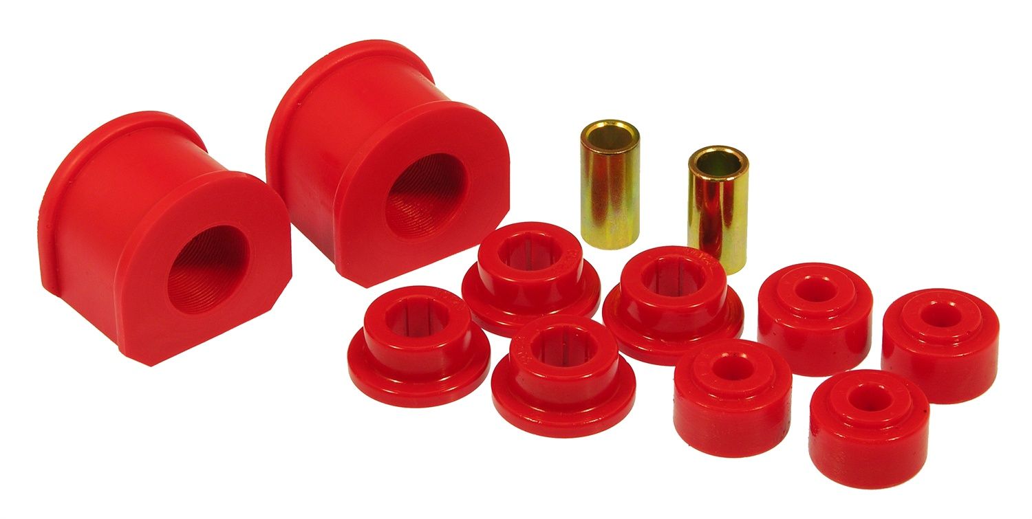 Prothane 6-1105 Red 1 Sway Bar Bushing Kit