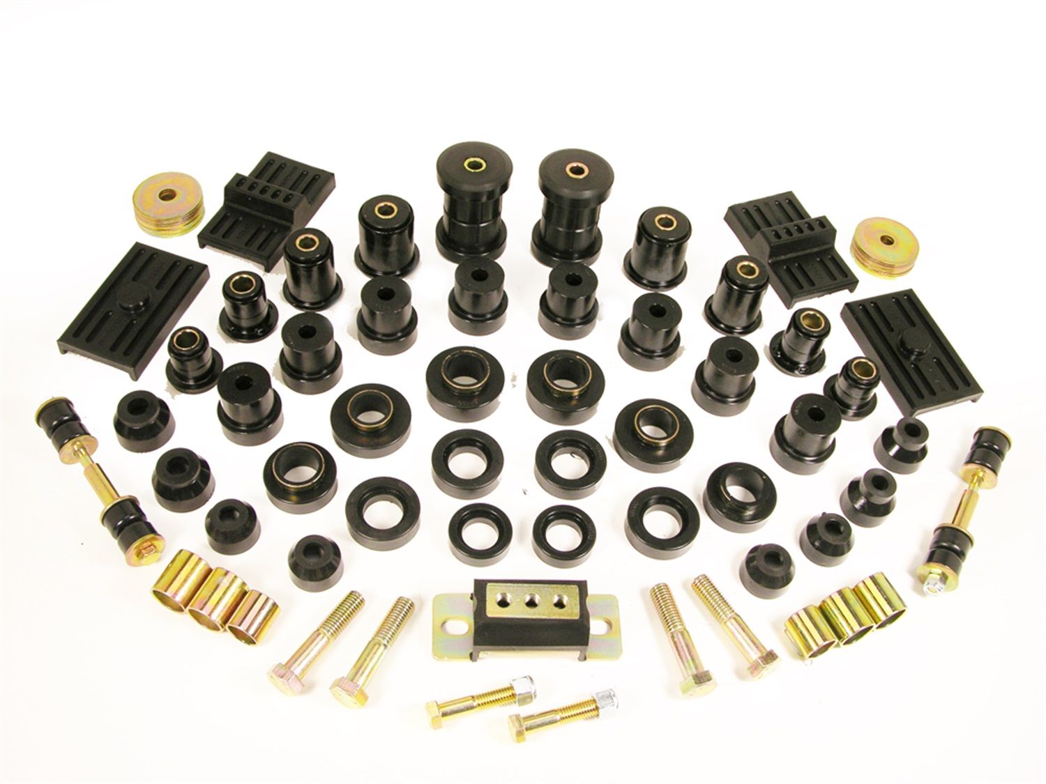 1972, 1971, 1970 Pontiac Firebird Suspension Bushing Kit
