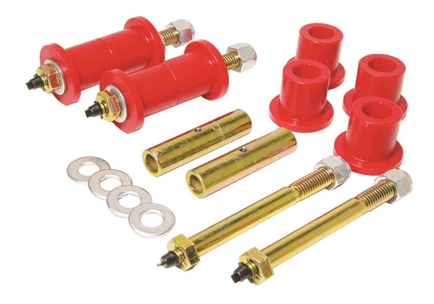 1995, 1994, 1993, 1992, 1991, 1990, 1989, 1988, 1987 Jeep Wrangler Leaf Spring Shackle Bushing
