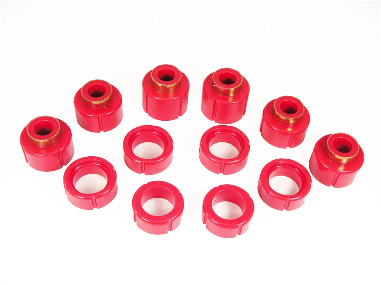 1998 GMC C3500 Body Mount Set