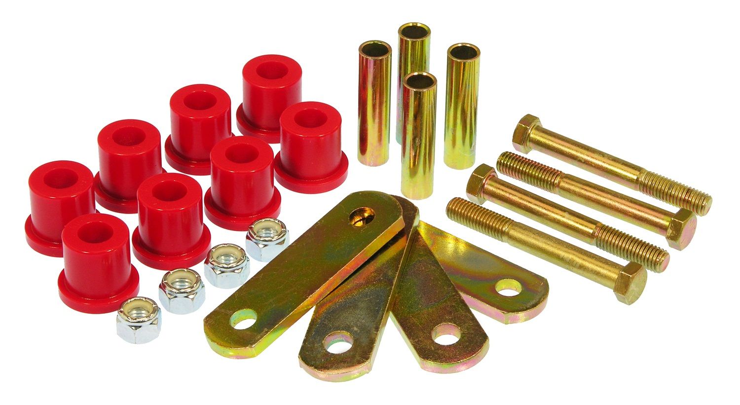 1973, 1972, 1971, 1970, 1969, 1968, 1967, 1966, 1965, 1964 Ford Mustang Leaf Spring Shackle Bushing